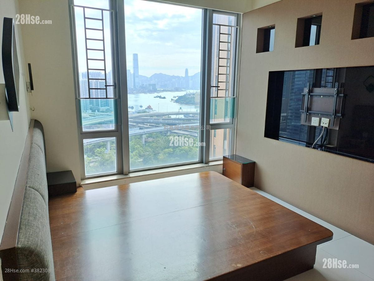 曼克頓山 售盤 3 房 , 2 浴室 888 平方呎