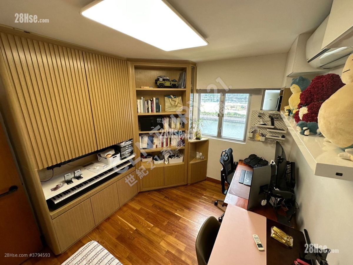 碧濤花園 售盤 842 平方呎