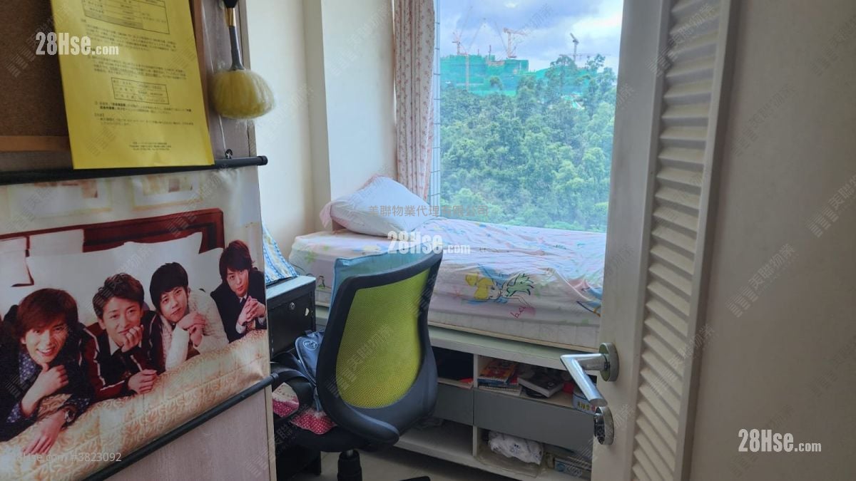 峻瀅 售盤 3 房 , 2 浴室 694 平方呎