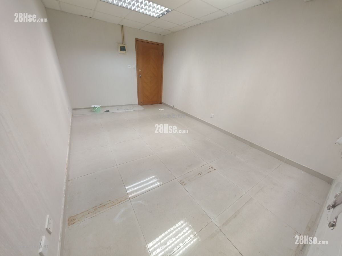 Ming Sang Industrial Building Rental Studio 154 ft²