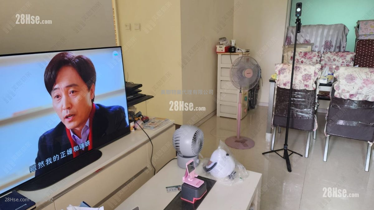 峻瀅 售盤 3 房 , 2 浴室 694 平方呎