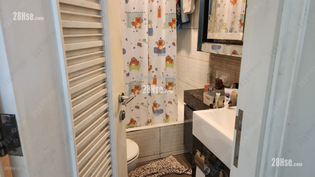 峻瀅 售盤 3 房 , 2 浴室 694 平方呎