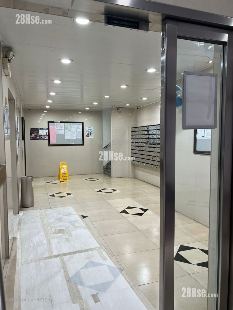 置樂花園 租盤 449 平方呎