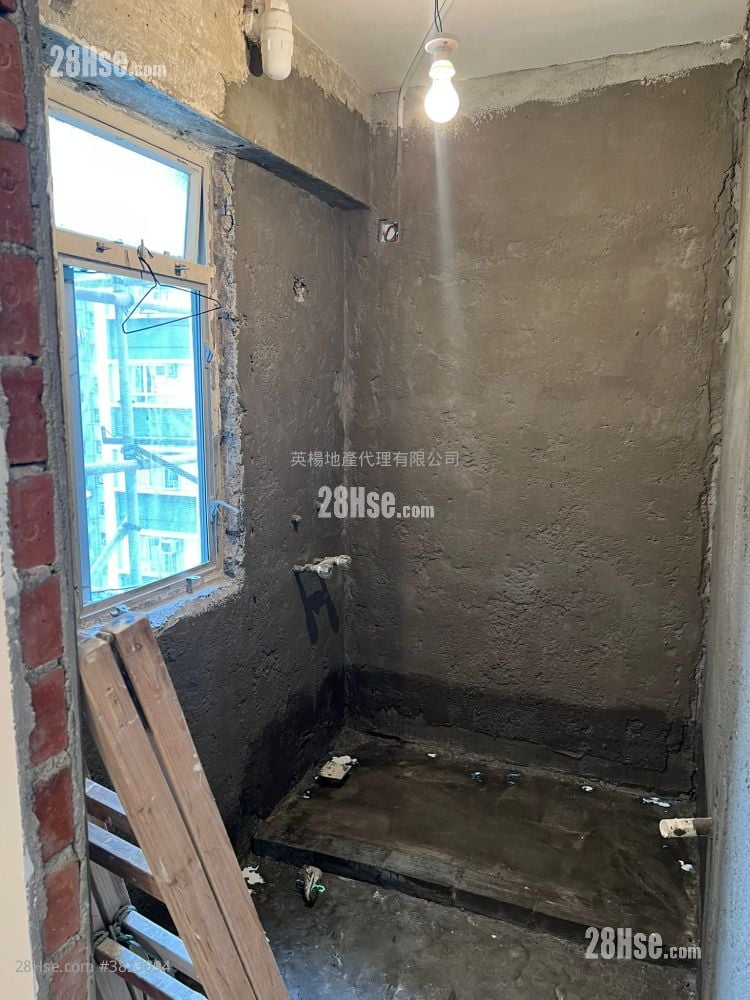 置樂花園 租盤 449 平方呎