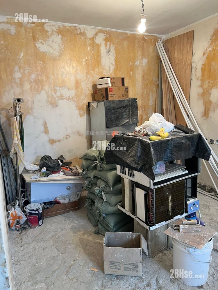 置樂花園 租盤 449 平方呎