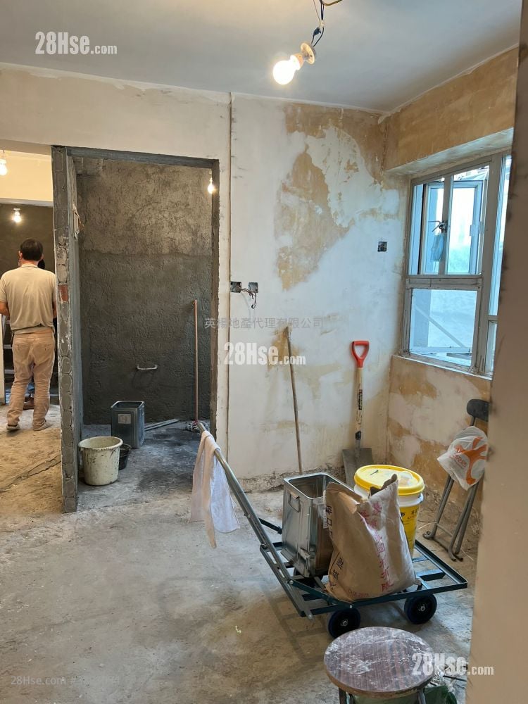 置樂花園 租盤 449 平方呎