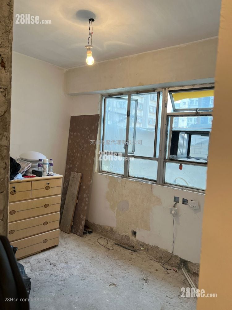 置樂花園 租盤 449 平方呎