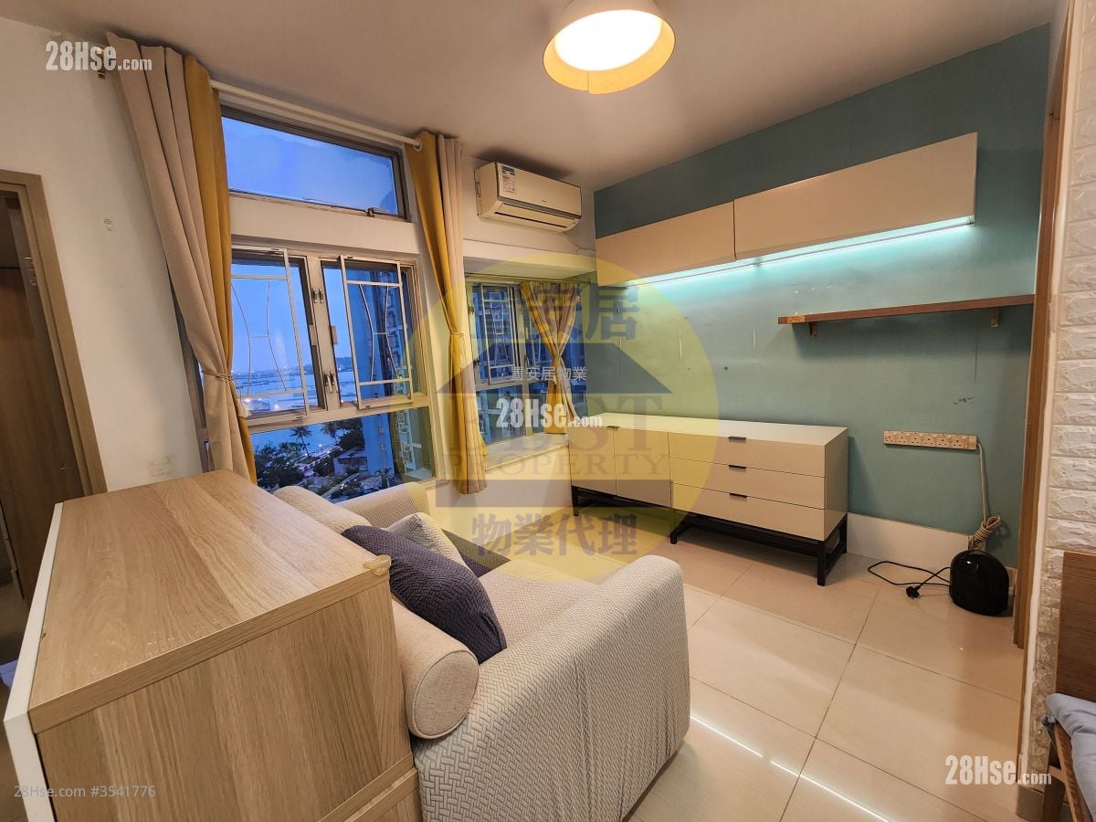 邁亞美海灣 租盤 2 房 , 1 浴室 443 平方呎