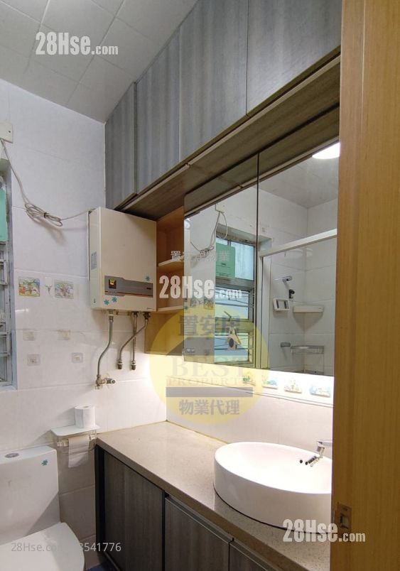 邁亞美海灣 租盤 2 房 , 1 浴室 443 平方呎