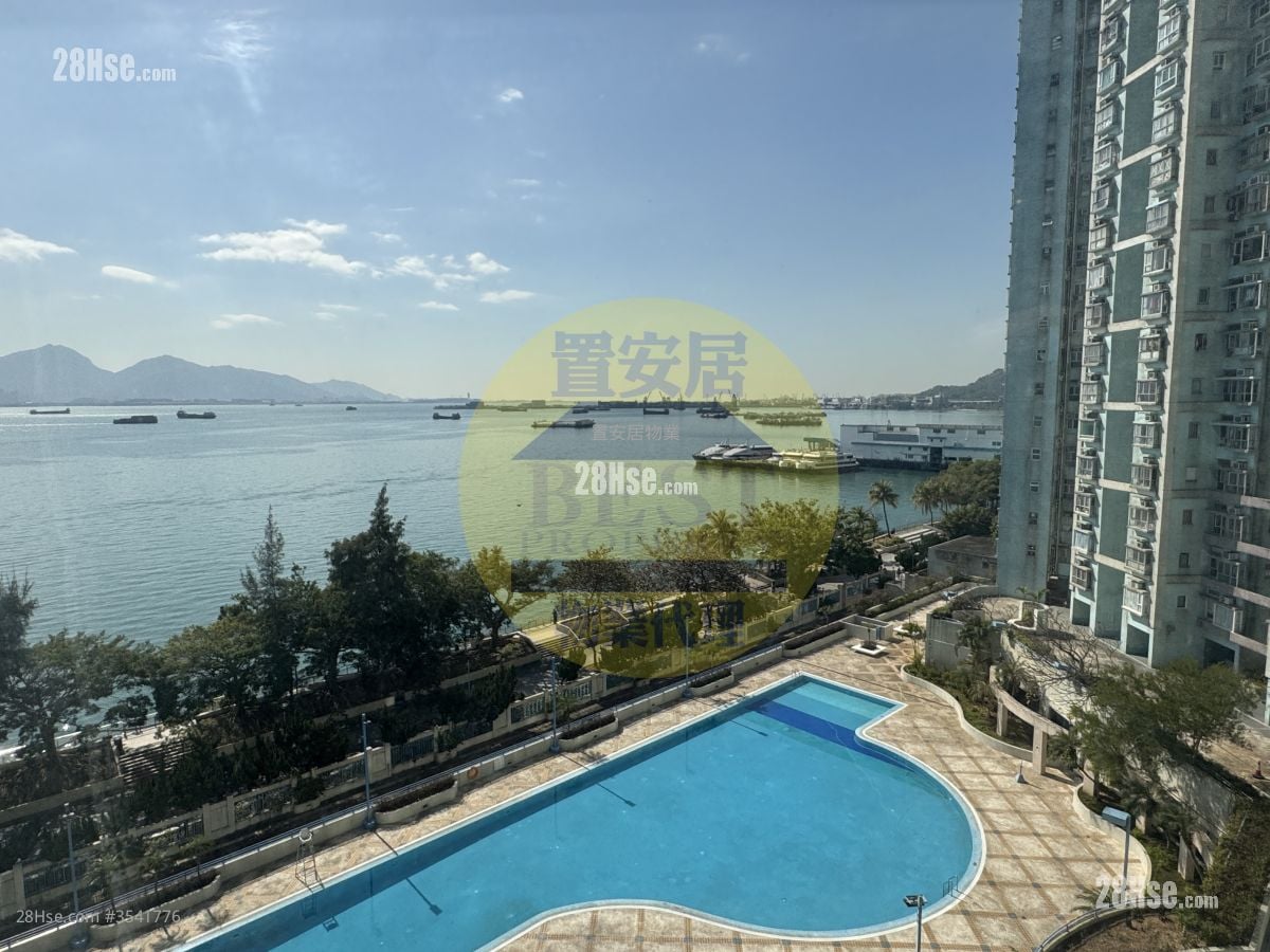 邁亞美海灣 租盤 2 房 , 1 浴室 443 平方呎