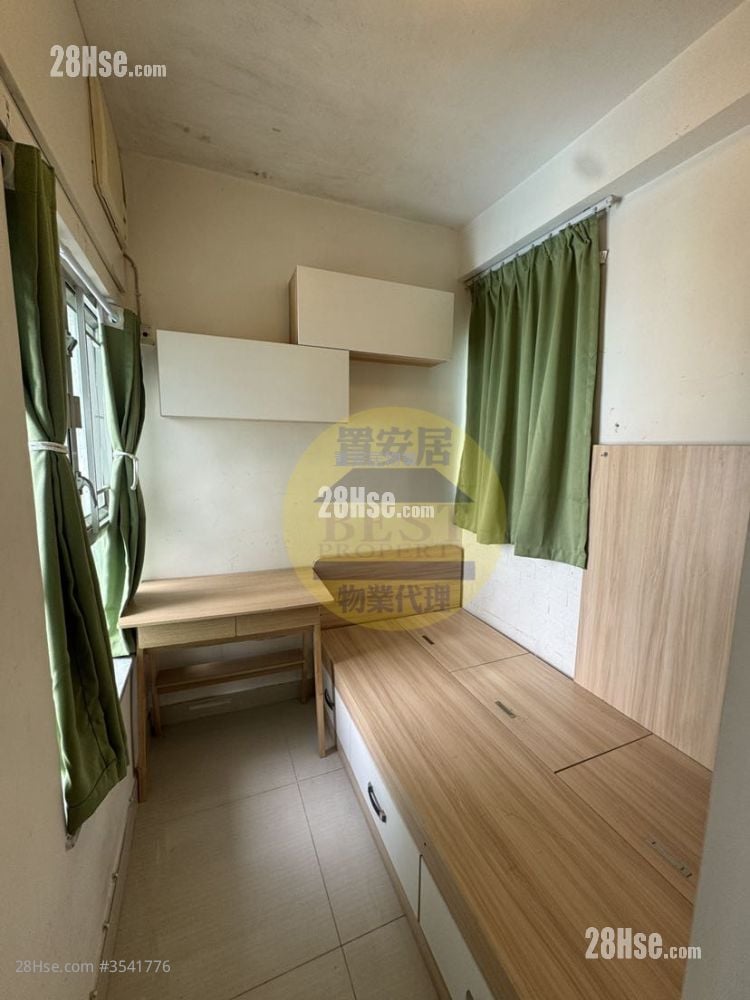 邁亞美海灣 租盤 2 房 , 1 浴室 443 平方呎