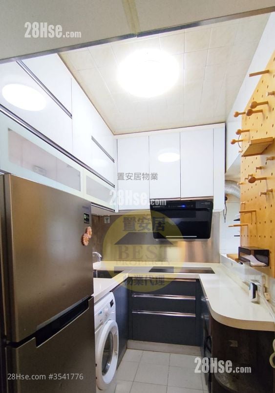 邁亞美海灣 租盤 2 房 , 1 浴室 443 平方呎