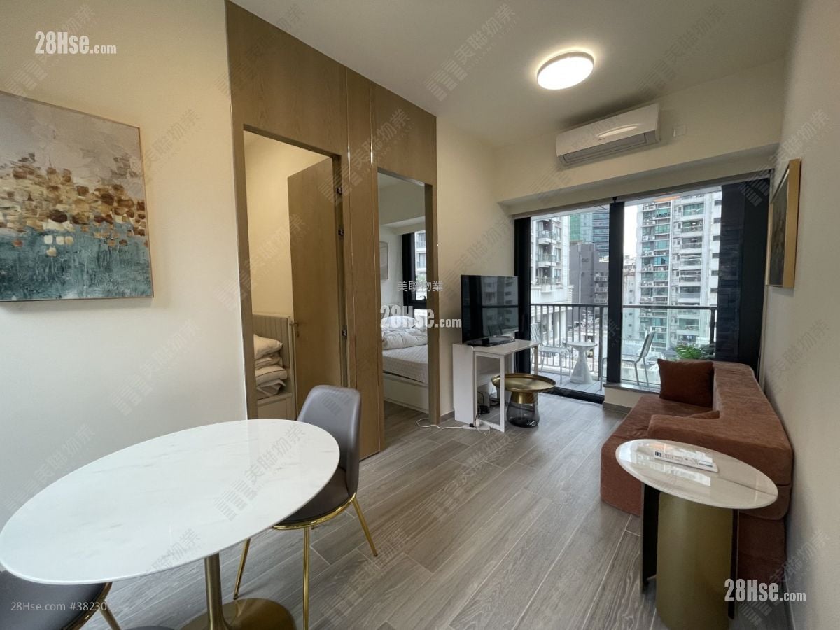 尚瓏 售盤 2 房 , 1 浴室 427 平方呎