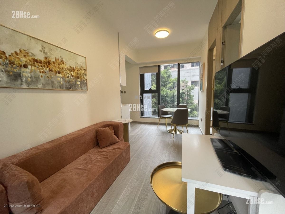 尚瓏 售盤 2 房 , 1 浴室 427 平方呎