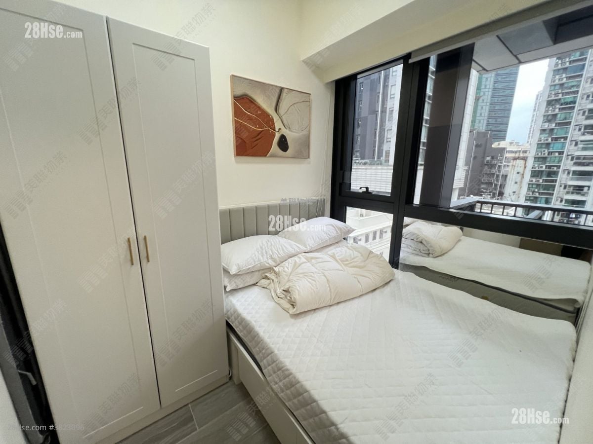 尚瓏 售盤 2 房 , 1 浴室 427 平方呎