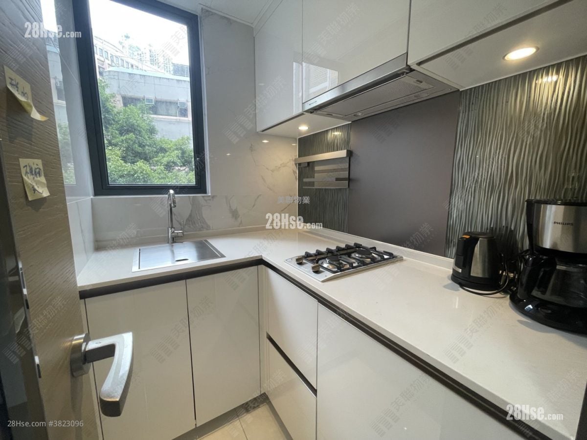 尚瓏 售盤 2 房 , 1 浴室 427 平方呎