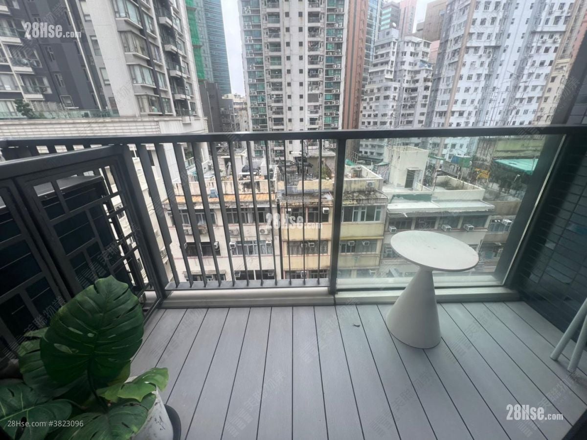 尚瓏 售盤 2 房 , 1 浴室 427 平方呎