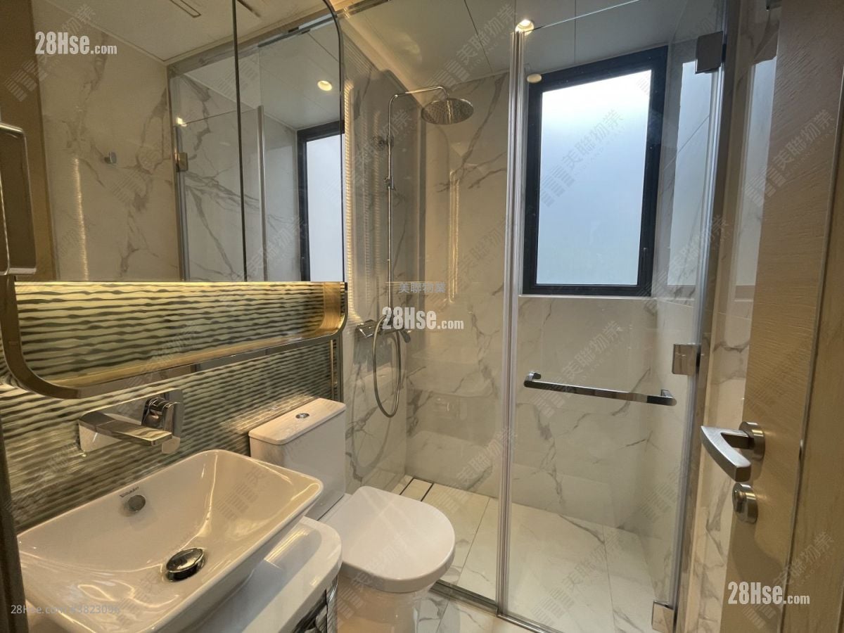 尚瓏 售盤 2 房 , 1 浴室 427 平方呎