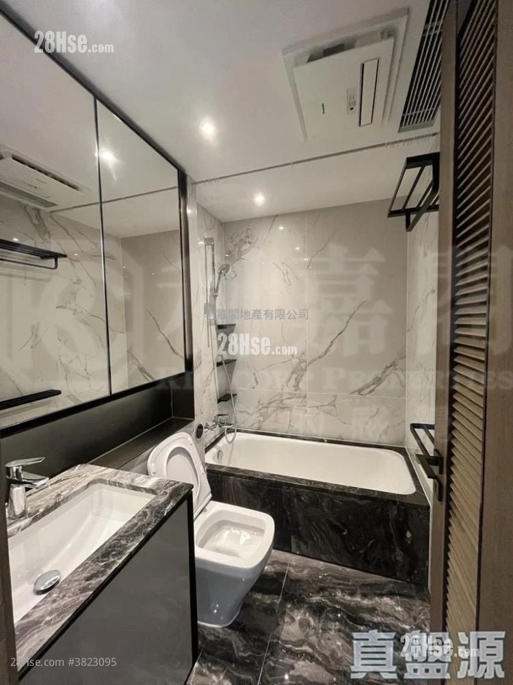 The Campton 1B期 售盤 2 房 , 1 浴室 512 平方呎