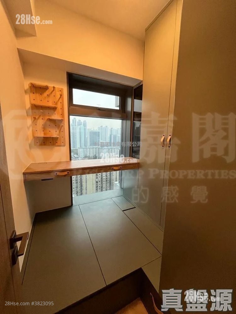 The Campton 1B期 售盤 2 房 , 1 浴室 512 平方呎