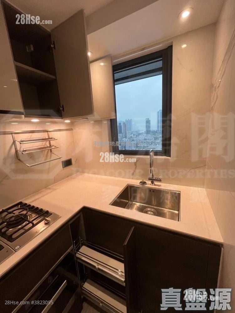 The Campton 1B期 售盤 2 房 , 1 浴室 512 平方呎