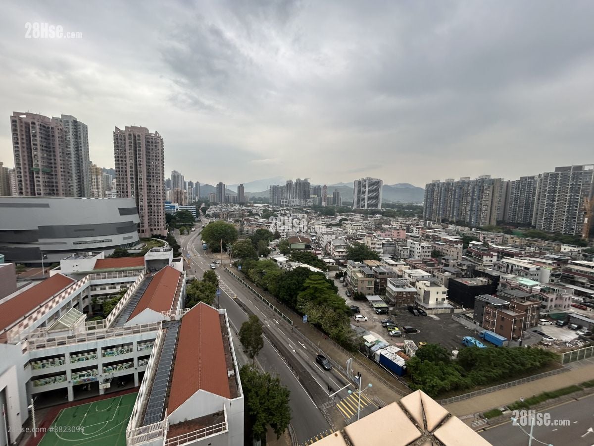 御庭居 售盤 2 房 , 1 浴室 453 平方呎