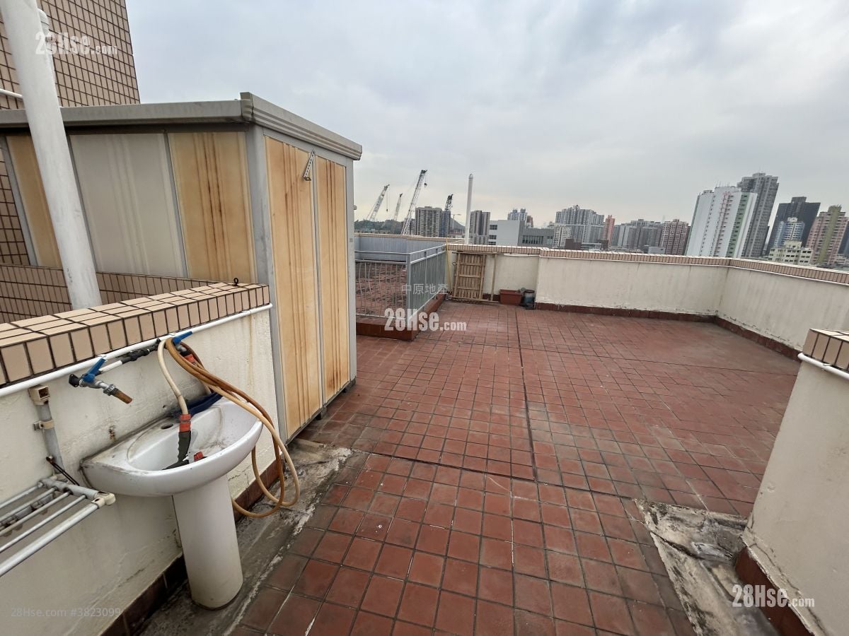 御庭居 售盤 2 房 , 1 浴室 453 平方呎