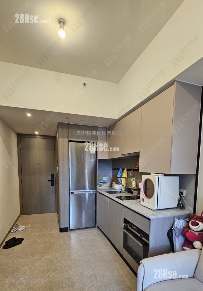 Novo Land 租盤 1 房 297 平方呎