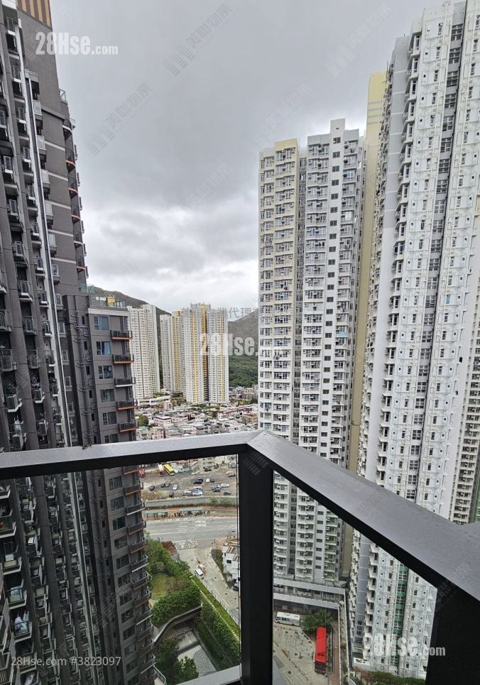 Novo Land 租盤 1 房 297 平方呎