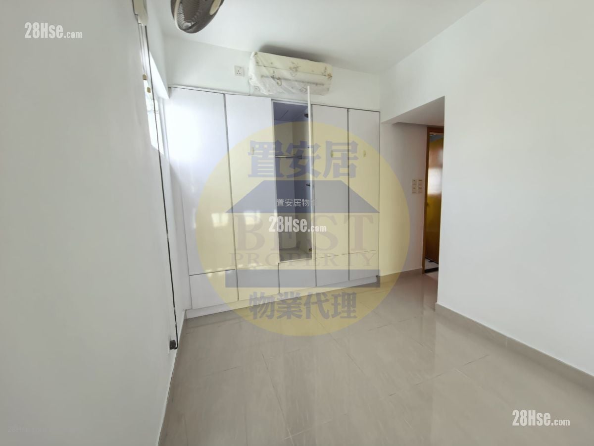 慧豐園 租盤 3 房 , 2 浴室 646 平方呎