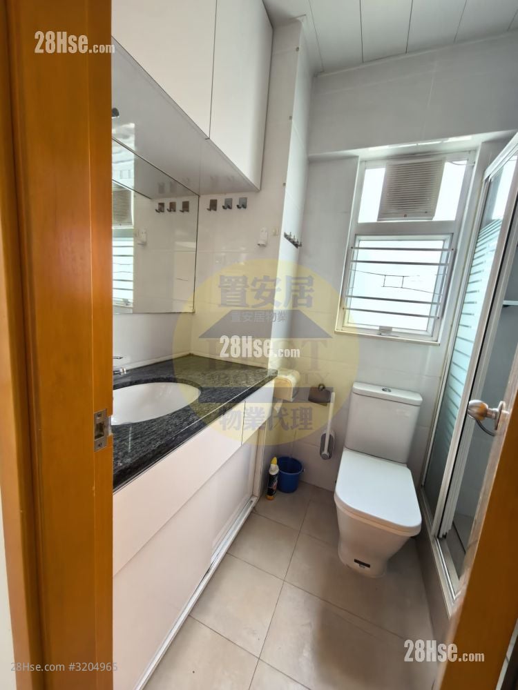 慧豐園 租盤 3 房 , 2 浴室 646 平方呎