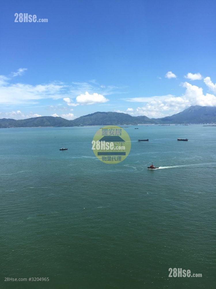 慧豐園 租盤 3 房 , 2 浴室 646 平方呎