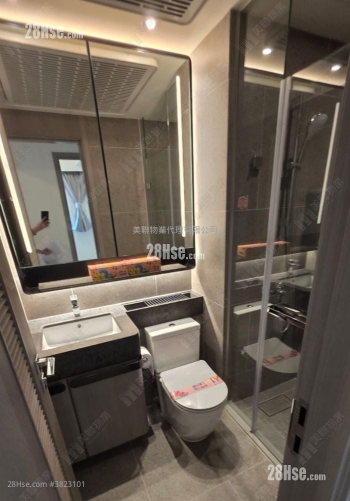 Novo Land 租盤 2 房 402 平方呎