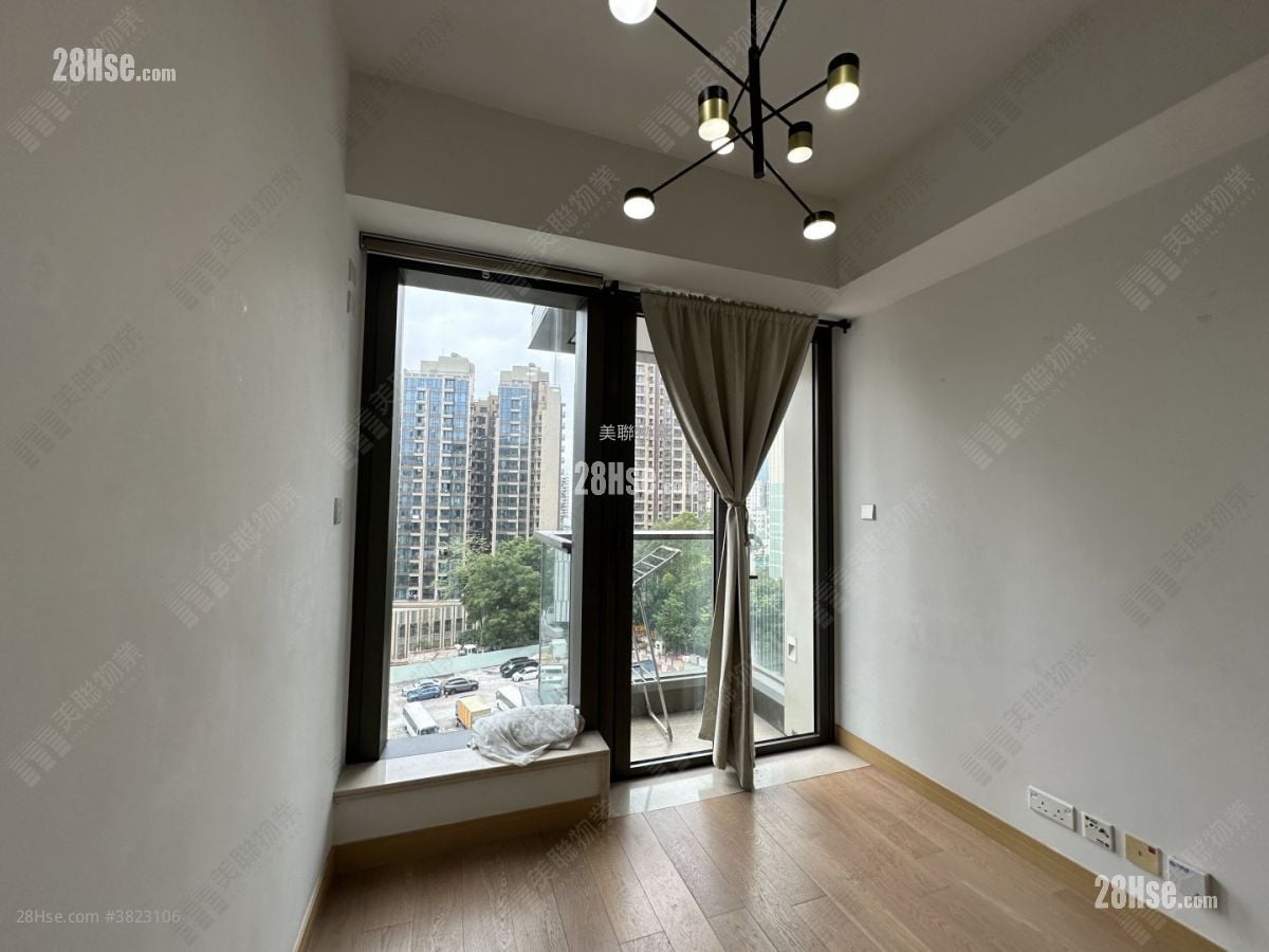 One Homantin 租盤 2 房 , 1 浴室 477 平方呎