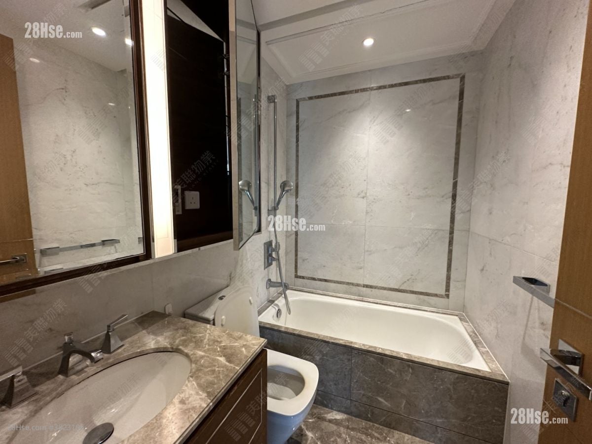 One Homantin 租盤 2 房 , 1 浴室 477 平方呎