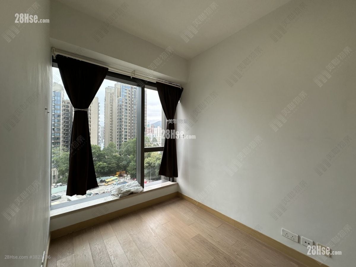 One Homantin 租盤 2 房 , 1 浴室 477 平方呎