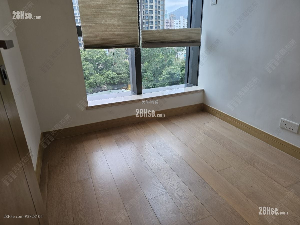 One Homantin 租盤 2 房 , 1 浴室 477 平方呎