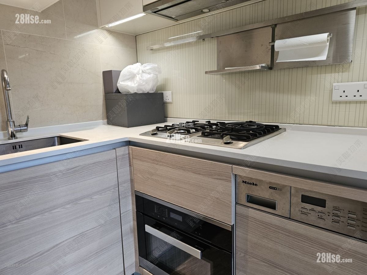 One Homantin 租盤 2 房 , 1 浴室 477 平方呎