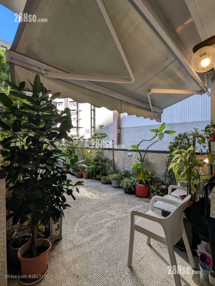 嘉洋大廈 租盤 1 房 , 1 浴室 278 平方呎