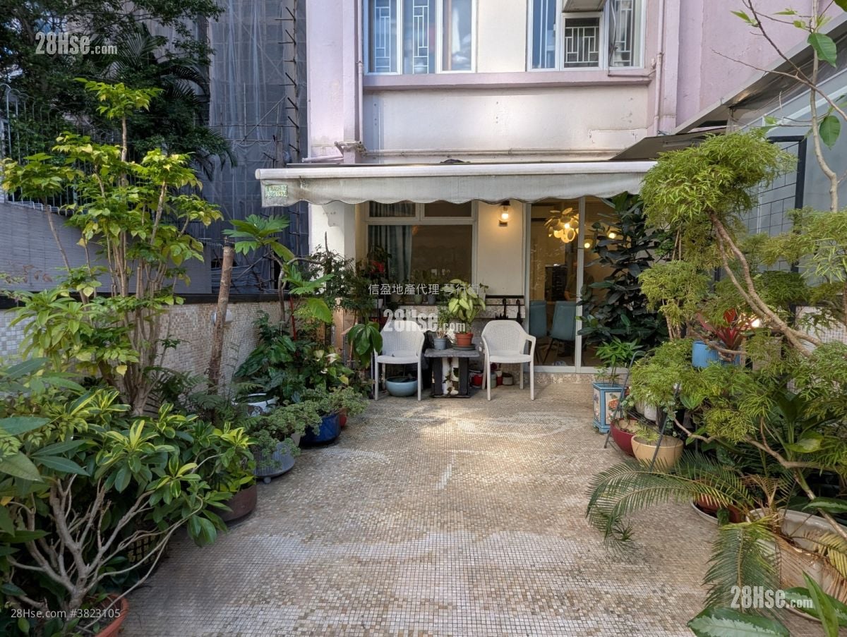 嘉洋大廈 租盤 1 房 , 1 浴室 278 平方呎