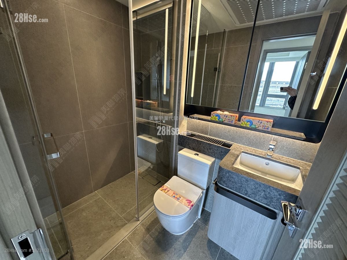 Novo Land 租盤 3 房 , 1 浴室 542 平方呎