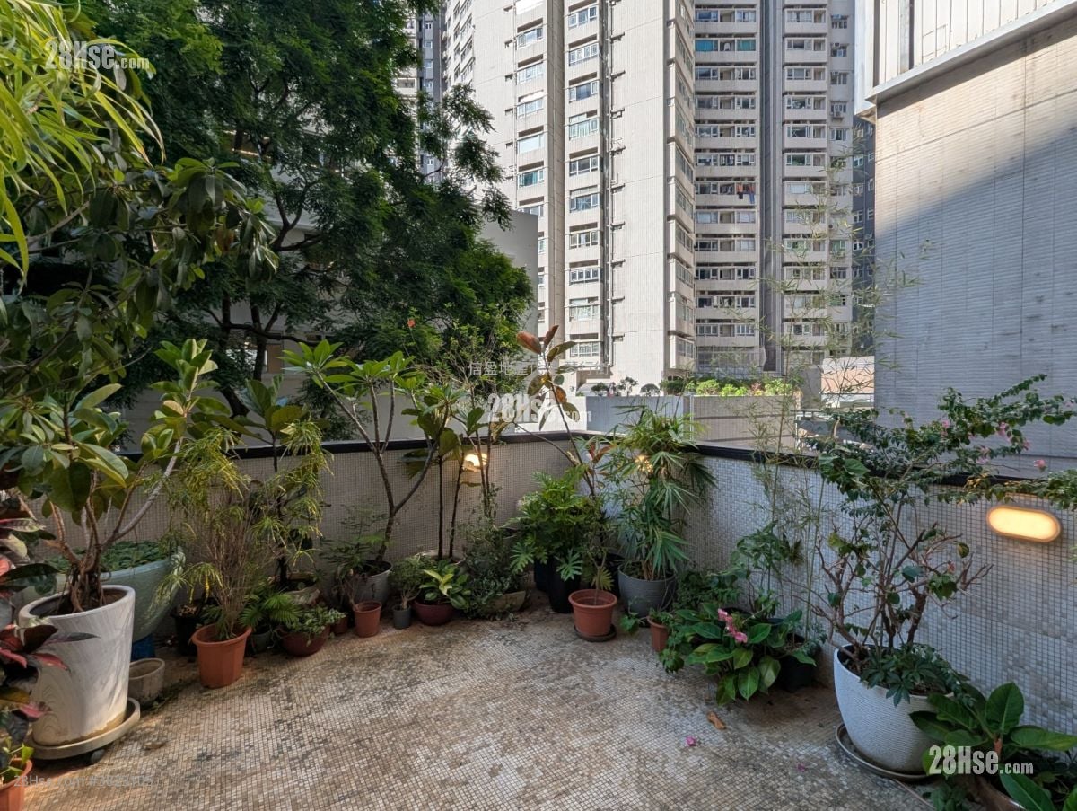 嘉洋大廈 租盤 1 房 , 1 浴室 278 平方呎