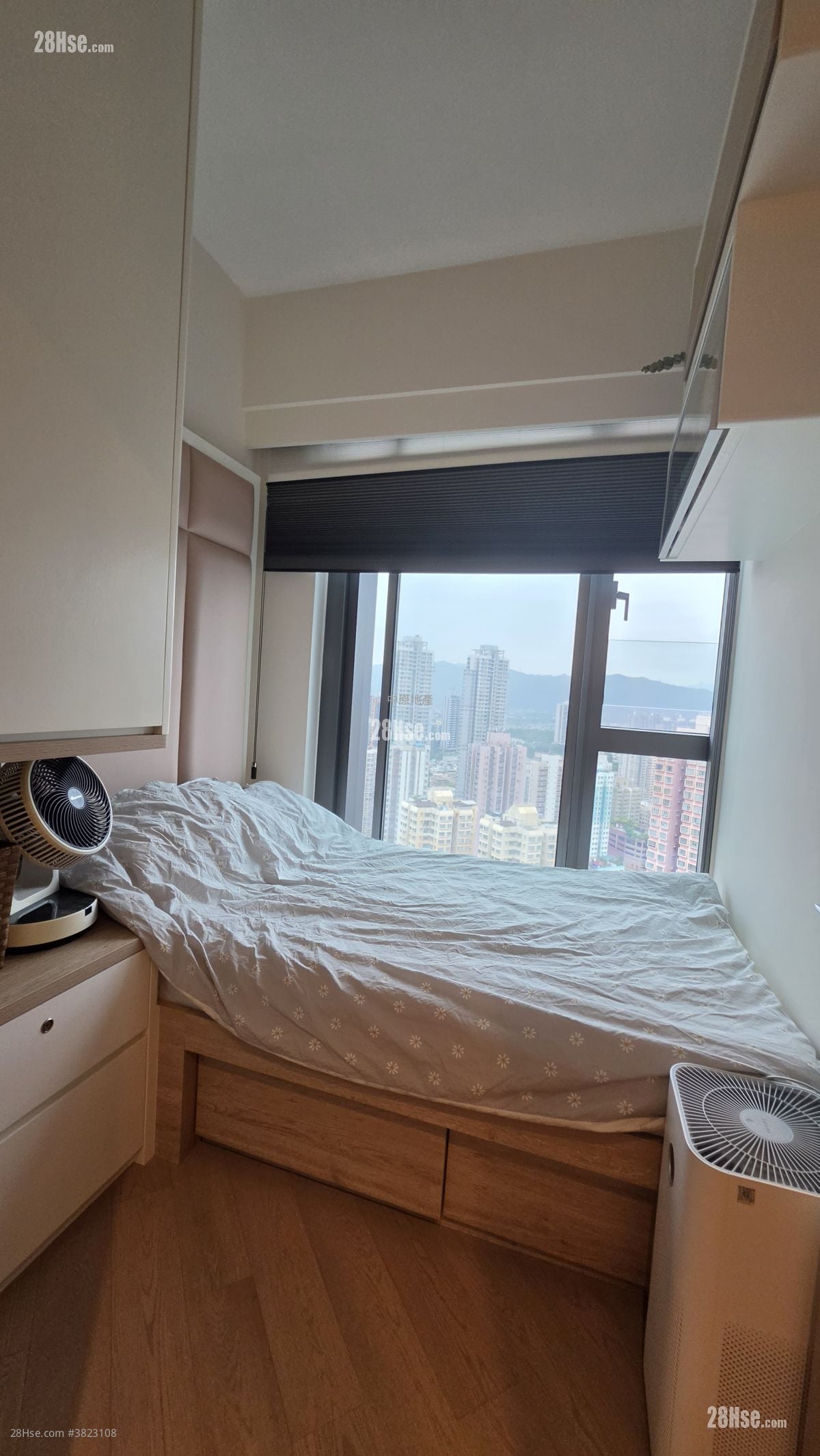 The YOHO Hub 售盘 3 房 901 平方尺