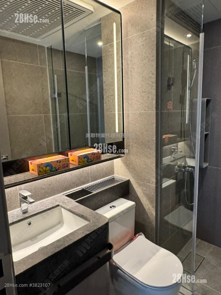 Novo Land 租盤 2 房 383 平方呎