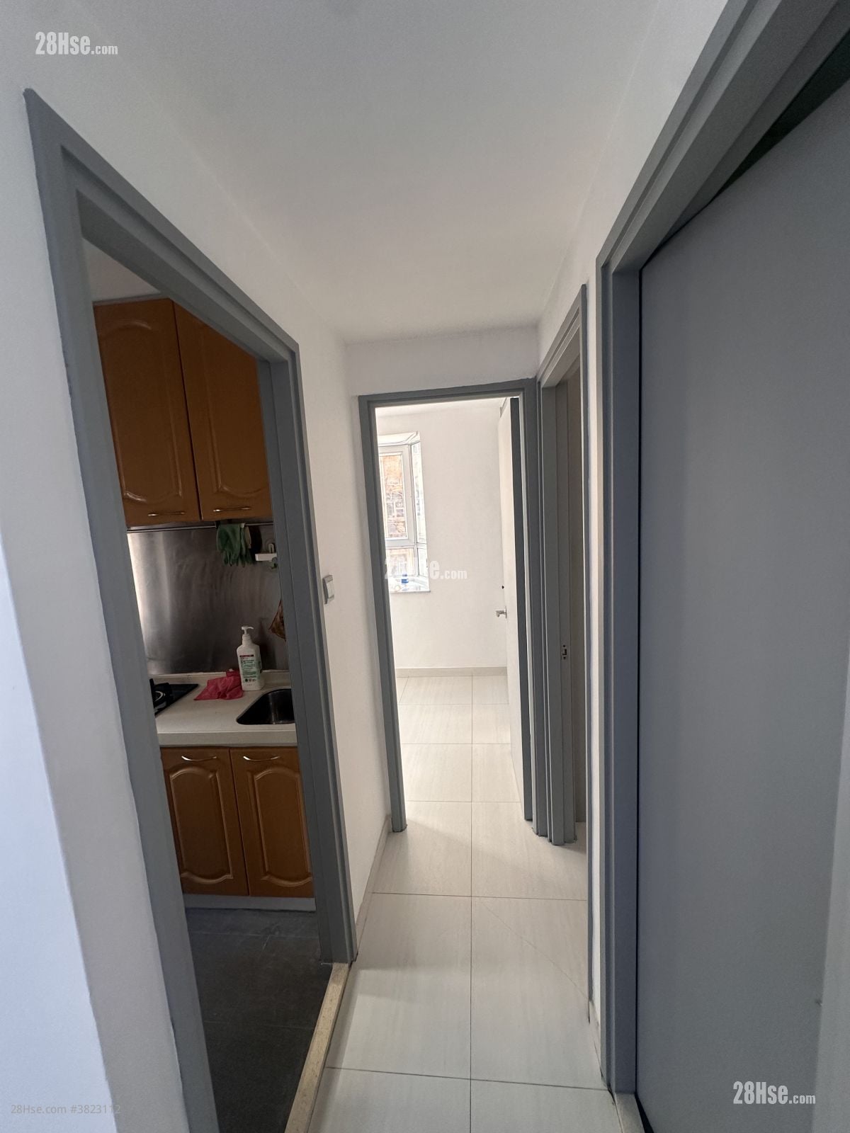 淘大花園 租盤 2 房 , 1 浴室 378 平方呎