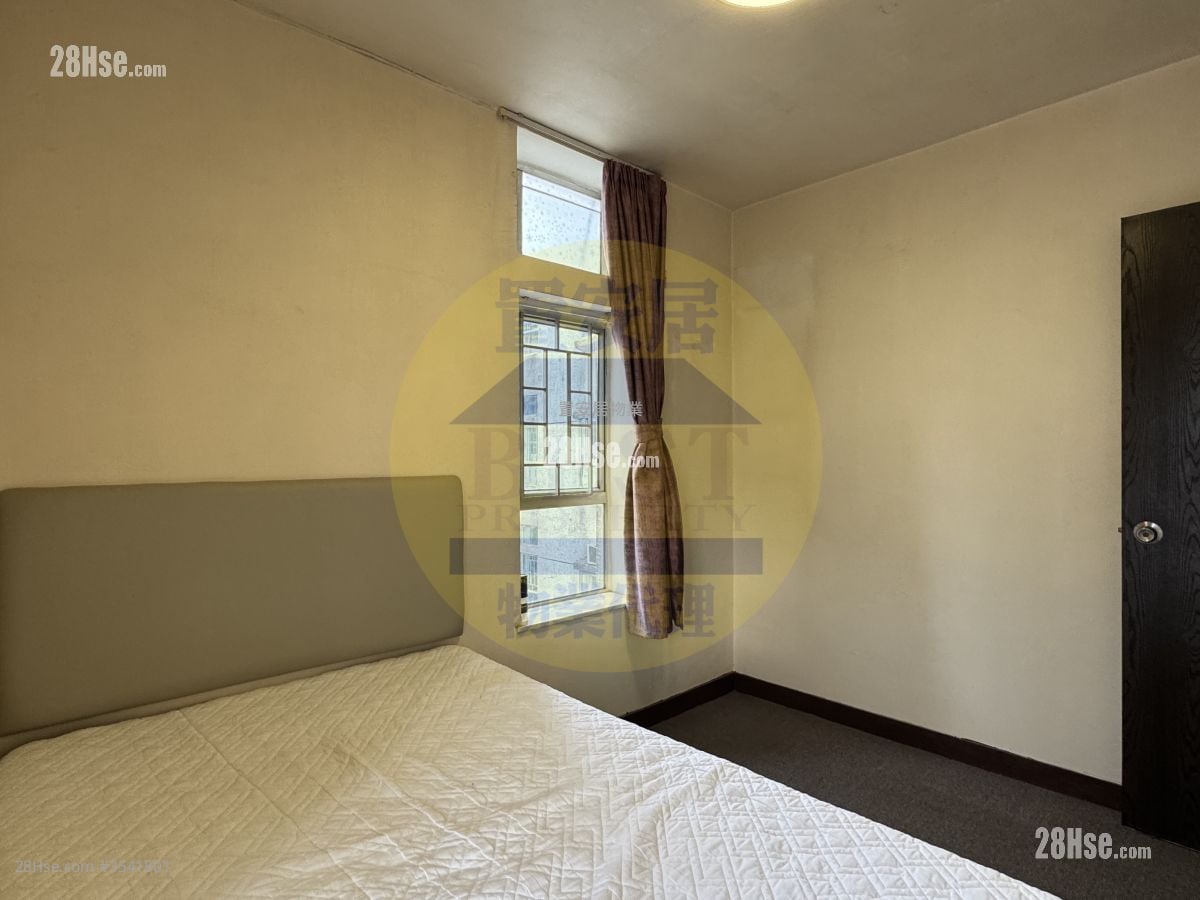 Pierhead Garden Rental 2 Bedrooms , 1 Bathroom 521 ft²