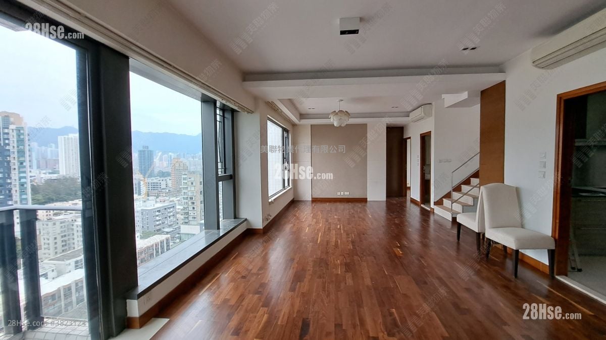 峰景 租盘 4 房 , 3 浴室 1,860 平方尺