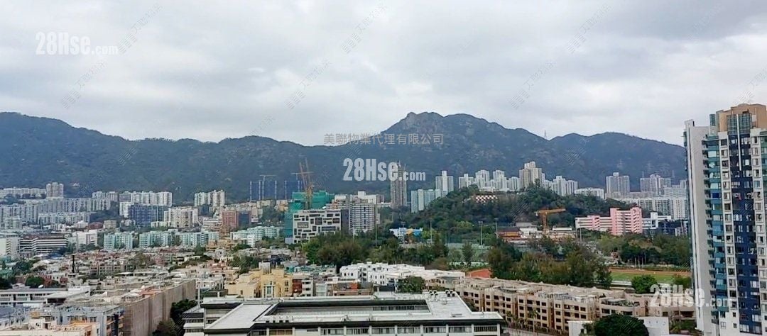 峰景 租盘 4 房 , 3 浴室 1,860 平方尺