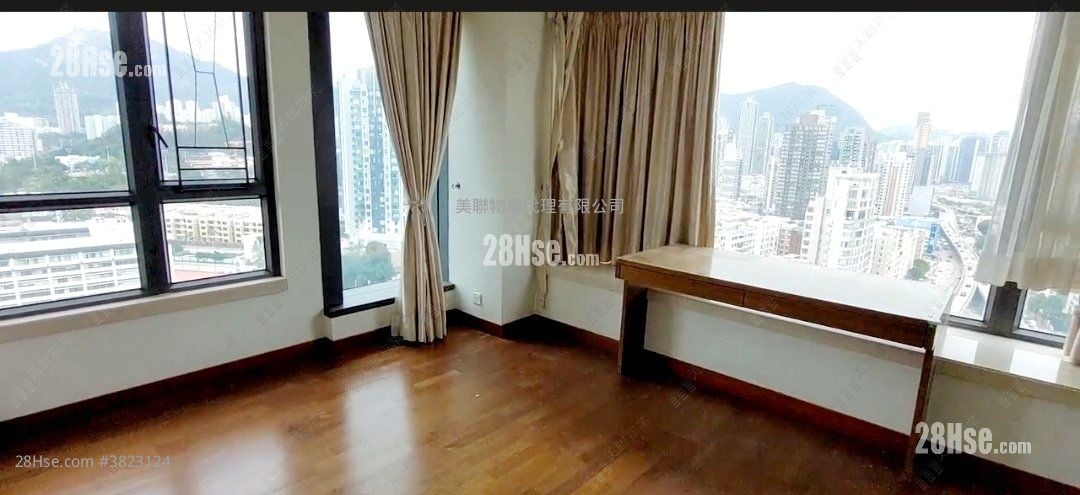 峰景 租盘 4 房 , 3 浴室 1,860 平方尺