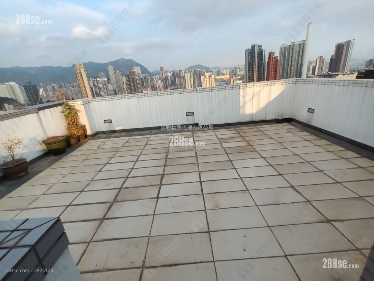 峰景 租盘 4 房 , 3 浴室 1,860 平方尺